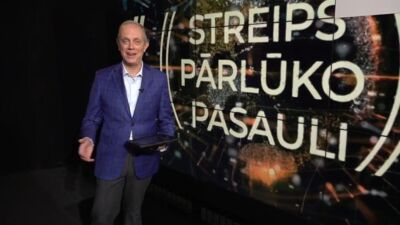 25.10.2024 Streips pārlūko pasauli