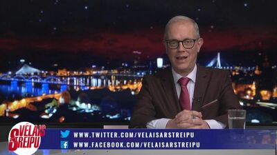 25.04.2023 Vēlais ar Streipu