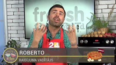 29.11.2017 La Dolce Vita. Ar Roberto 1. daļa