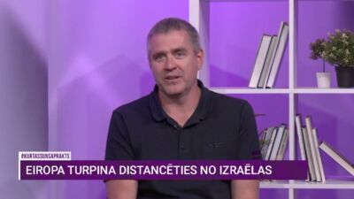 12.08.2025 Kur tas suns aprakts? 2. daļa