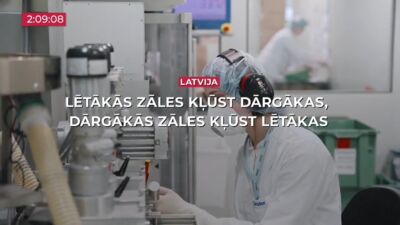 03.01.2025 TV24 SVARĪGAIS 3 MINŪTĒS 17.00