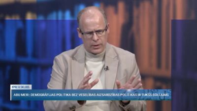 Hermanis: Bērnu kopšanas pabalstu politika ir netaisnīga un nepareiza