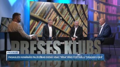 15.08.2025 Preses klubs 3. daļa