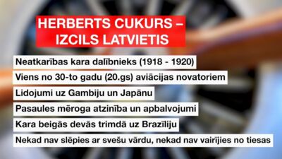 STOPkadri: Izbeigts kriminālprocess pret Herbertu Cukuru