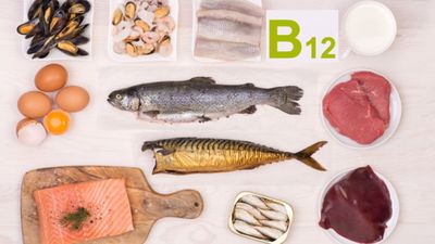 Gavēņa laikā uzmani vitamīna B12 līmeni!