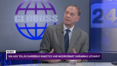 Karlsbergs: Ejot šajā attīstībā, mums ir jāsaprot, ka mums vajag arī citus instrumentus