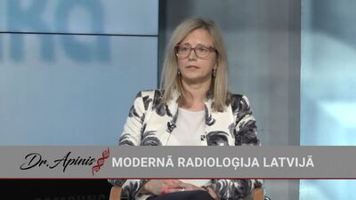 Vai modernā radioloģija un diagnostika ir aizskrējusi pa priekšu ārstniecībai?