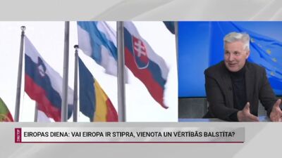 Pabriks: Runājam par vienotu un drošu Eiropu, bet šobrīd tie izskatās pēc pretstatiem