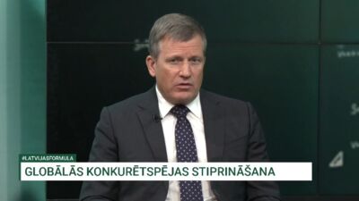 Baumanis: Ja finansējums zinātnei ir tik liels kā elektrības rēķins, tad mēs neko nevaram sasniegt