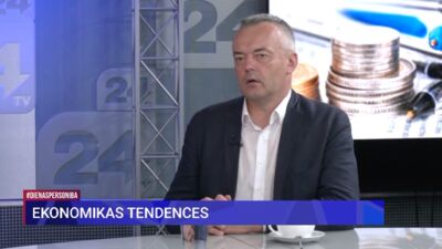 Kā ASV tarifi ietekmēs Latviju?