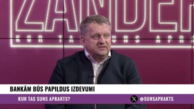 Gatis Kokins: Nodoklis kā sods ir ārkārtīgi slikta ideja