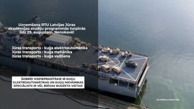 23.08.2025 Atspēriens izaugsmei