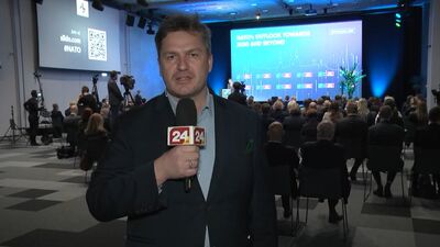 Speciālizlaidums: NATO ārlietu ministru sanāksmes Rīgā atklāšana
