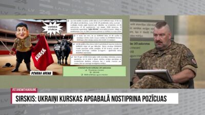 Vispārējā situācija: abām pusēm trūkst spēju veikt izšķirošas uzvaras operācijas