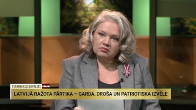 15.11.2025 Saimnieks. Zeme. Valsts 2. daļa