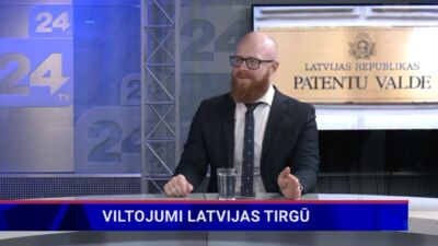 Batalauskis: Viltojumos ir iesaistīts jebkāda veida intelektuālais īpašums