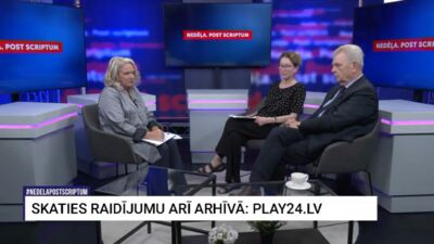 05.09.2025 Nedēļa. Post scriptum. 2. daļa