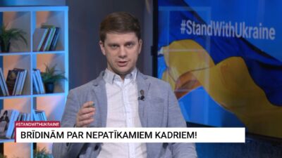 16.03.2026 Aktuālais par karadarbību Ukrainā 1. daļa
