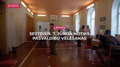 06.06.2025 TV24 SVARĪGAIS 3 MINŪTĒS 17.00