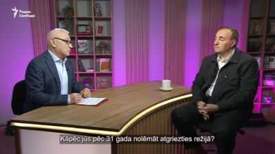 08.03.2026 Radio Svoboda: par aktuālo Krievijā un pasaulē