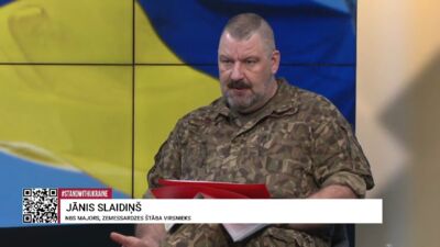 04.07.2025 Aktuālais par karadarbību Ukrainā 1. daļa