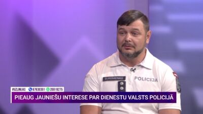 12.05.2026 Uz līnijas