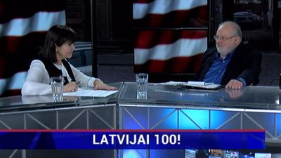 Birkens: "Piedzīvot simtgadi Latvijā ir īpaši."