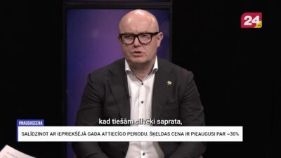 Kā skaidrojams straujais granulu cenu kāpums?