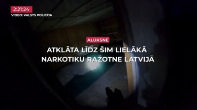 10.10.2024 TV24 SVARĪGAIS 3 MINŪTĒS 19.00