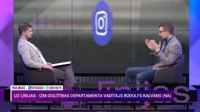 03.10.2025 Uz līnijas