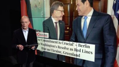 13.01.2026 Streips pārlūko pasauli