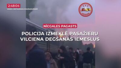 06.05.2026 TV24 SVARĪGAIS 3 MINŪTĒS 17.00