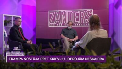 Rajevskis: Ļoti būtisks moments būs finanšu apjoms NATO