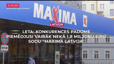 05.11.2025 TV24 SVARĪGAIS 3 MINŪTĒS 19.00