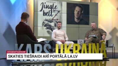 06.05.2025 Aktuālais par karadarbību Ukrainā 1. daļa