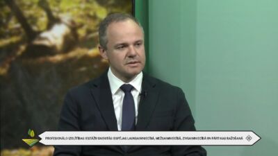Juris Zīvarts: Lauksaimniecībā pieprasījumu pēc darbarokām mēs noteikti redzam