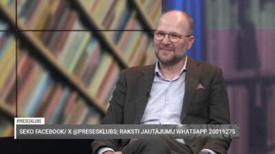 26.03.2026 Preses klubs 1. daļa