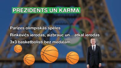 STOPkadri: Prezidents un Parīzes karma