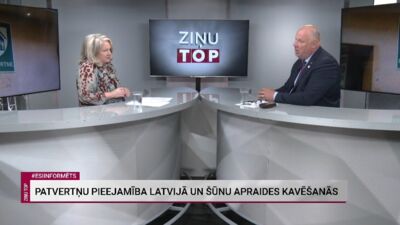 Bergmanis: Patvertnes un civilā aizsardzība vienmēr ir bijusi kaut kur tur tālāk