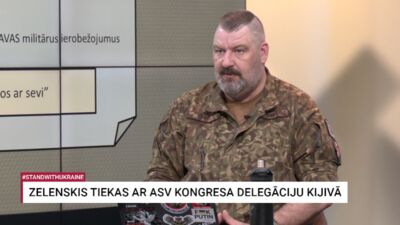 28.05.2026 Aktuālais par karadarbību Ukrainā 2. daļa