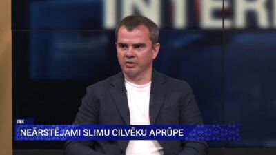 Lavrinovičs: Tā ir fatāla slimība, nav saprotams, kāpēc to atkārtoti ir jāizvērtē