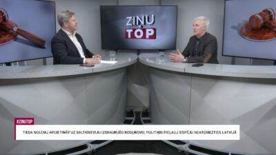 10.04.2026 Ziņu TOP