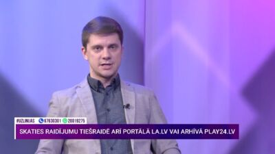 15.10.2025 Uz līnijas