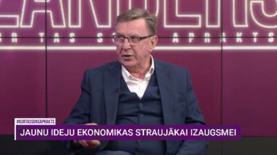 27.01.2026 Kur tas suns aprakts? 2. daļa