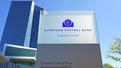 ECB ceļ procentu likmes