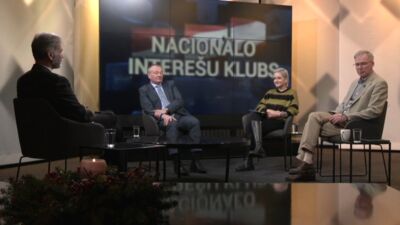 07.12.2024 Nacionālo interešu klubs 2. daļa