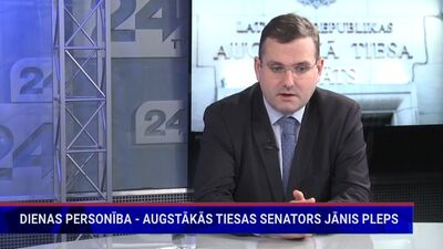 Augstākās tiesas senators: Tiesu sistēmā notiek pārmaiņas