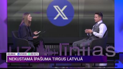 Kādas šobrīd ir nekustamo īpašumu cenas Latvijā?