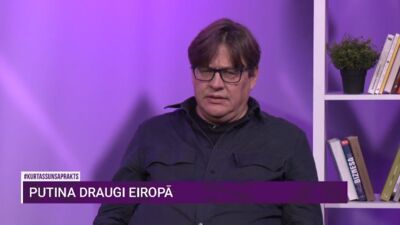 Viņķelis: Tramps nezina Krieviju, bet Krievija ļoti labi zina Trampu