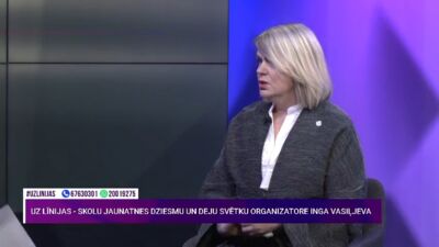 Inga Vasiļjeva: Vērmanes dārzs būs kā bišu strops - dunēs no rīta līdz vakaram